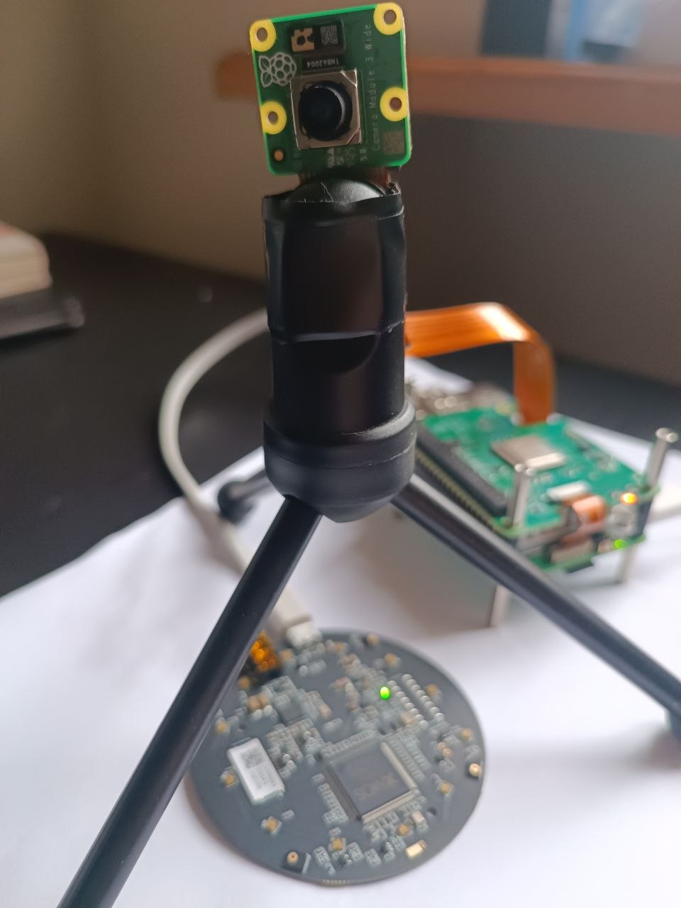 Sensor Hardware
