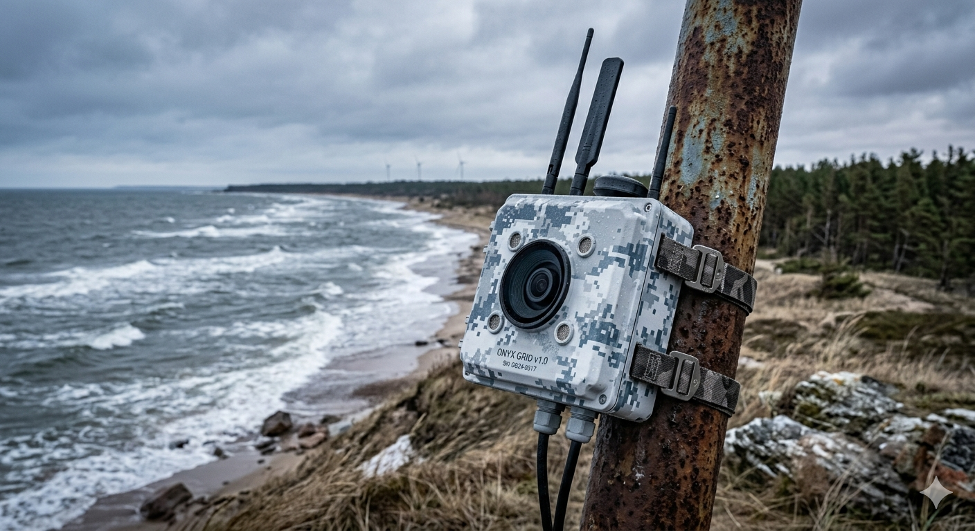 Onyx Grid deployment scenario